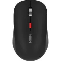 Мишка Xiaomi MiiiW Wireless/Bluetooth Black (MW23M22 Black)
