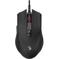 Mouse A4Tech Bloody ES8 USB Stone Black (4711421002196)