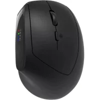 Мишка Canyon MW-25 LED Silent Wireless/Bluetooth Black (CNS-CMSW25)