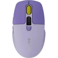 Mouse Canyon MW-26 LCD Silent Wireless/Bluetooth Violet (CNS-CMSW26V)