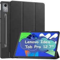 Cover for the tablet BeCover Smart Case Lenovo Idea Tab Pro 12.7" Black (713426)