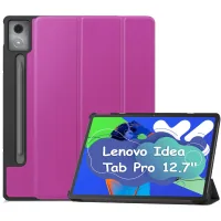 Cover for the tablet BeCover Smart Case Lenovo Idea Tab Pro 12.7" Purple (713428)
