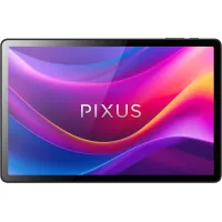 Tablet Pixus Combo 10.95" 8/256GB LTE metal, gray (4897058532036)