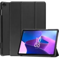 Cover for AirOn Premium Lenovo tab M10 3rd 10.1 TB (325FU/328FU) + film Black (4822352781145)