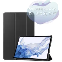 Cover for BeCover Smart Case Samsung Galaxy Tab S10 FE (SM-X520/SM-X526) 10.9" Black (713273)