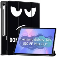 BeCover Smart Case Samsung Galaxy Tab S10 FE Plus (SM-X620/SM-X626) 13.1" Dont Touch tablet cover (713386)