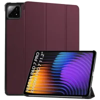 Cover for the tablet BeCover Smart Case Xiaomi Pad 7 / 7 Pro 11.2" Red Wine) (712811)