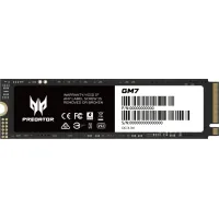 Накопичувач SSD M.2 2280 512GB GM7 Acer Predator (BL.9BWWR.117)