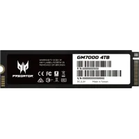 Накопичувач SSD M.2 2280 4TB GM7000 Acer Predator (BL.9BWWR.107)
