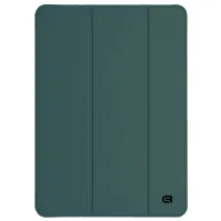 Cover for the tablet Armorstandart Flex Case iPad Air 11 2024 Dark Green (ARM84463)