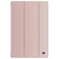 Cover for the tablet Armorstandart Smart Case Samsung Tab A11 / A9 Pink (ARM84441)