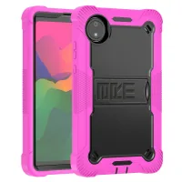 Cover for Armorstandart Rover Xiaomi Redmi Pad SE 8.7 4G Pink tablet (ARM84979)