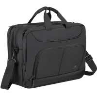 Laptop bag RivaCase 15.6" 8432 Tegel Black ECO (8432BlackECO)