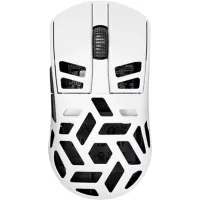 Мишка Lorgar Elite MSE90W Wireless/Bluetooth White (LRG-MSE90W-WH)