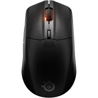 Mouse SteelSeries Rival 3 Gen 2 Wireless Black (62523)