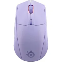 Mouse SteelSeries Rival 3 Gen 2 Wireless Lavender (62525)