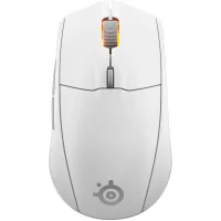 Мишка SteelSeries Rival 3 Gen 2 Wireless White (62524)