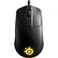 Mouse SteelSeries Rival 3 Gen 2 RGB Black (62515)