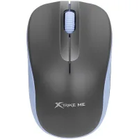 Мишка Xtrike ME GW-116 Wireless Grey (GW-116GY)