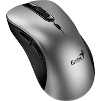 Mouse Genius Ergo 8100S AI Silent Wireless Gray (31030040404)