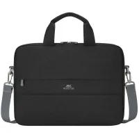Сумка для ноутбука RivaCase 14" 7522 Prater, Black (7522Black)