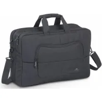 Laptop bag RivaCase 15.6" 8455 Tegel, Black, ECO (8455Black)