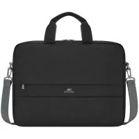 Сумка для ноутбука RivaCase 15.6 7532 Prater, Black (7532Black)