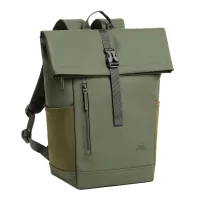Рюкзак для ноутбука RivaCase 14" 7826 Eden, Olive green, 17L (7826Olivegreen)