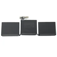 Акумулятор до ноутбука Apple A2171, 58Wh (5100mAh), 3cell, 11.4V, Li-Pol AlSoft (A71090)