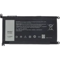 Акумулятор до ноутбука Dell Inspiron 15-5568 WDX0R, 41Wh (3700mAh), 3cell, 11.4V, Li-ion AlSoft (A71072)