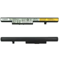 Battery for Lenovo IdeaPad B50 laptop L12M4E55, 2600mAh (37Wh), 4cell, 14.4V, Li-ion AlSoft (A71081)