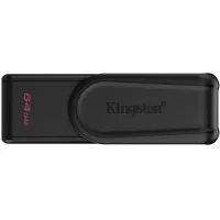 USB flash drive Kingston 64GB DataTraveler Exodia S Black USB 3.2 (DTXS/64GB)
