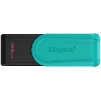 USB flash drive Kingston 128GB DataTraveler Exodia S Black/Turquoise USB 3.2 (DTXS/128GB)