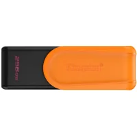 USB flash drive Kingston 256GB DataTraveler Exodia S Black/Orange USB 3.2 (DTXS/256GB)