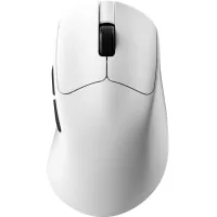 Мишка GamePro Asgard Surt Wireless/Bluetooth/USB White (GM017W)