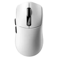 Mouse GamePro Genesis Ranker Wireless/Bluetooth/USB White (GM012W)