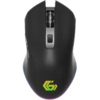 Мишка Gembird MUSGW-6BL-02 Wireless Black (MUSGW-6BL-02)