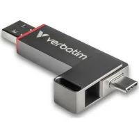 USB flash drive Verbatim 512GB QuickStick USB 3.2/USB-C (32042)