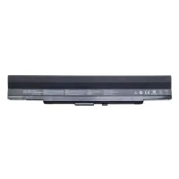 Акумулятор до ноутбука Asus A32-U53, 5200mAh, 6cell, 10.8V, Li-ion AlSoft (A47959)