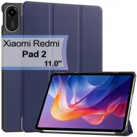 Cover for BeCover Smart Xiaomi Redmi Pad 2 11.0" Deep Blue tablet (713637)
