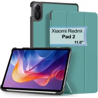 Case for BeCover Smart Xiaomi Redmi Pad 2 11.0" Green tablet (713639)