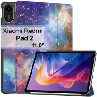 Cover for BeCover Smart Xiaomi Redmi Pad 2 11.0" Space tablet (713651)