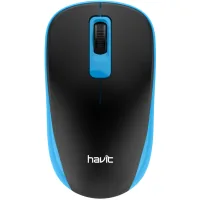 Mouse Havit HV-MS626GT Wireless Black-Blue (6939119005757)