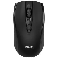 Mouse Havit HV-MS858GT Wireless Black (6939119026707)
