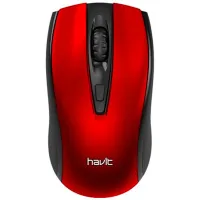 Mouse Havit HV-MS858GT Wireless Black-Red (6939119032890)