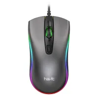 Мишка Havit HV-MS72 USB Black (6939119027360)