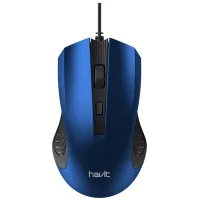 Мишка Havit HV-MS752 USB Blue (6950676286410)