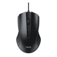 Мишка Havit HV-MS752 USB Black (6950676286434)