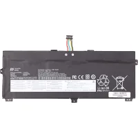 Battery for laptop LENOVO ThinkPad X390 Yoga (L18M3P72) 11.55V 4211mAh PowerPlant (NB482672)
