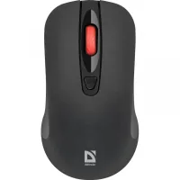 Мишка Defender Nexus MS195 Wireless Black (52195)